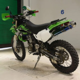 Мотоцикл Kawasaki KLX250 з пробігом 38413 km