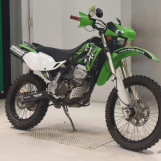 Мотоцикл Kawasaki KLX250 з пробігом 38413 km