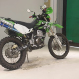 Мотоцикл Kawasaki KLX250 з пробігом 38413 km