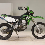 Мотоцикл Kawasaki KLX250 з пробігом 38413 km