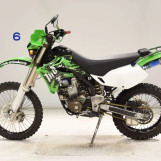 Мотоцикл Kawasaki KLX250 з пробігом 38413 km