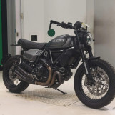 Мотоцикл Ducati SCRAMBLER NIGHT SHIFT з пробігом 28205 km