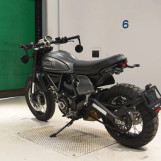 Мотоцикл Ducati SCRAMBLER NIGHT SHIFT з пробігом 28205 km