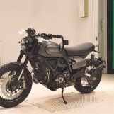 Мотоцикл Ducati SCRAMBLER NIGHT SHIFT з пробігом 28205 km