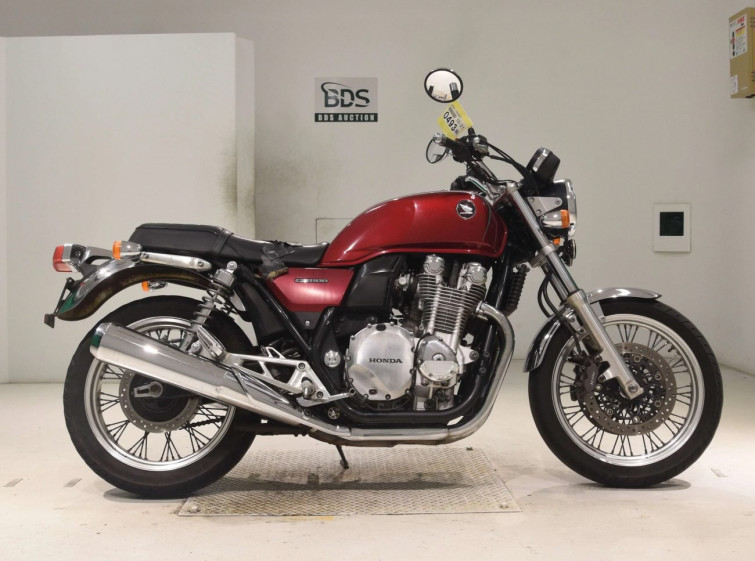Мотоцикл Honda CB1100EX з пробігом 59475 km