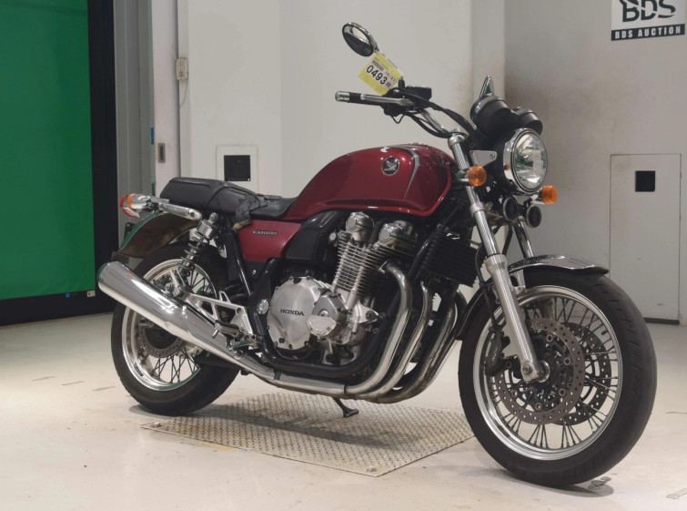 Мотоцикл Honda CB1100EX з пробігом 59475 km