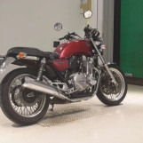 Мотоцикл Honda CB1100EX з пробігом 59475 km