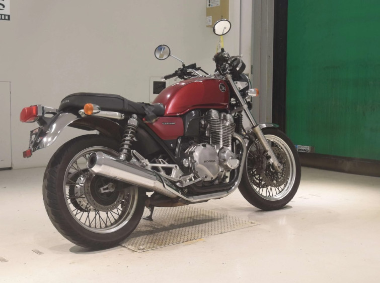 Мотоцикл Honda CB1100EX з пробігом 59475 km