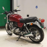 Мотоцикл Honda CB1100EX з пробігом 59475 km