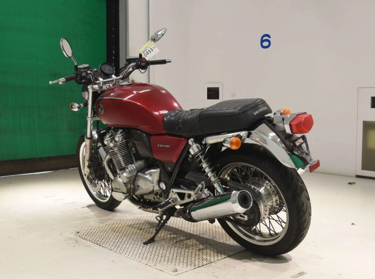 Мотоцикл Honda CB1100EX з пробігом 59475 km
