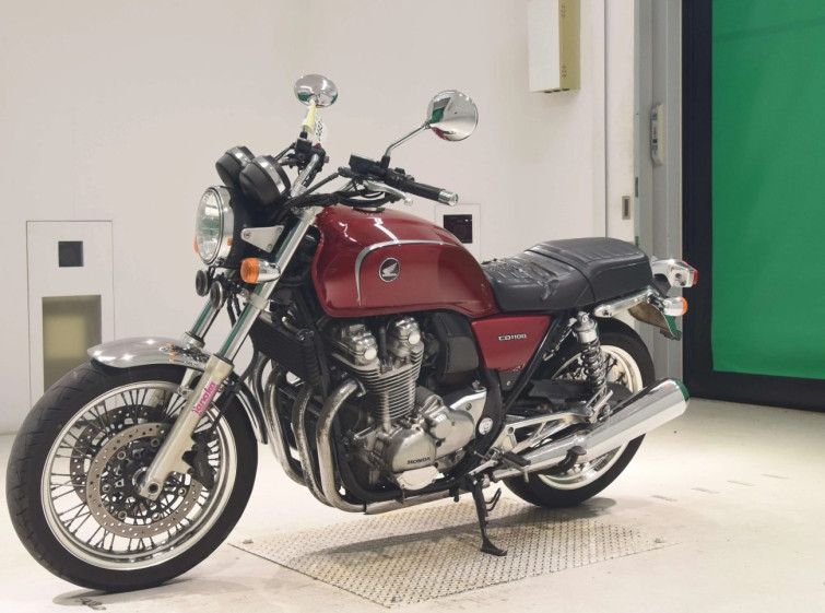 Мотоцикл Honda CB1100EX з пробігом 59475 km