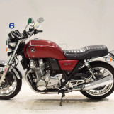 Мотоцикл Honda CB1100EX з пробігом 59475 km