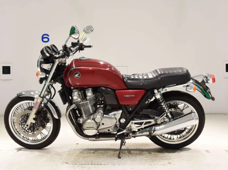 Мотоцикл Honda CB1100EX з пробігом 59475 km
