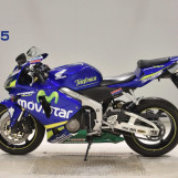 Мотоцикл Honda CBR600RR з пробігом 4664 km