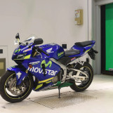 Мотоцикл Honda CBR600RR з пробігом 4664 km