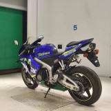Мотоцикл Honda CBR600RR з пробігом 4664 km