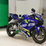 Мотоцикл Honda CBR600RR з пробігом 4664 km