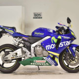 Мотоцикл Honda CBR600RR з пробігом 4664 km