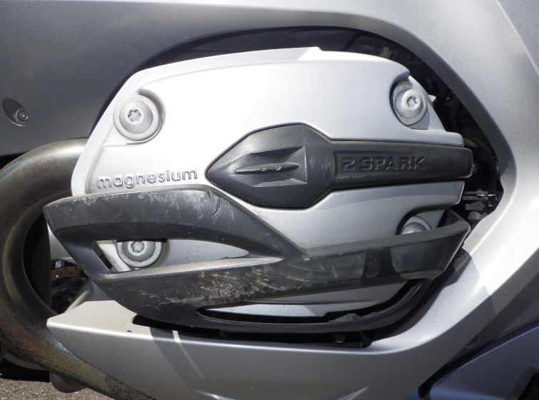 Мотоцикл BMW R1200RT