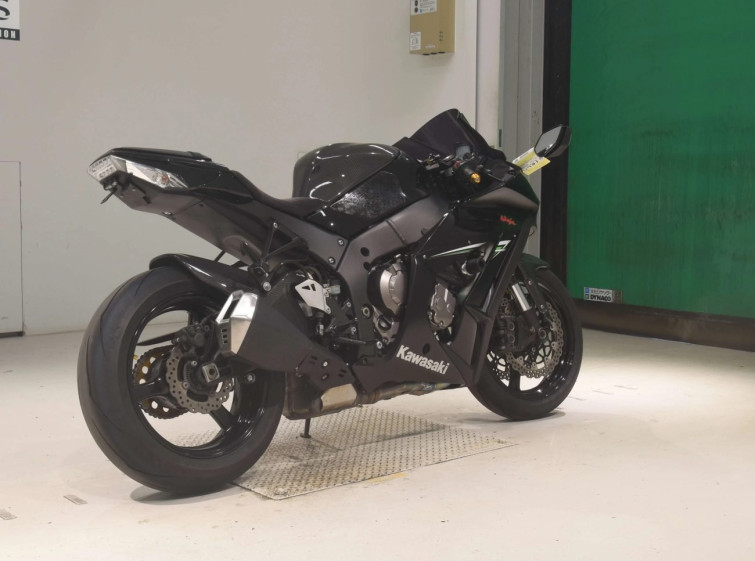 Мотоцикл Kawasaki NINJA ZX-10R з пробігом 22524 km