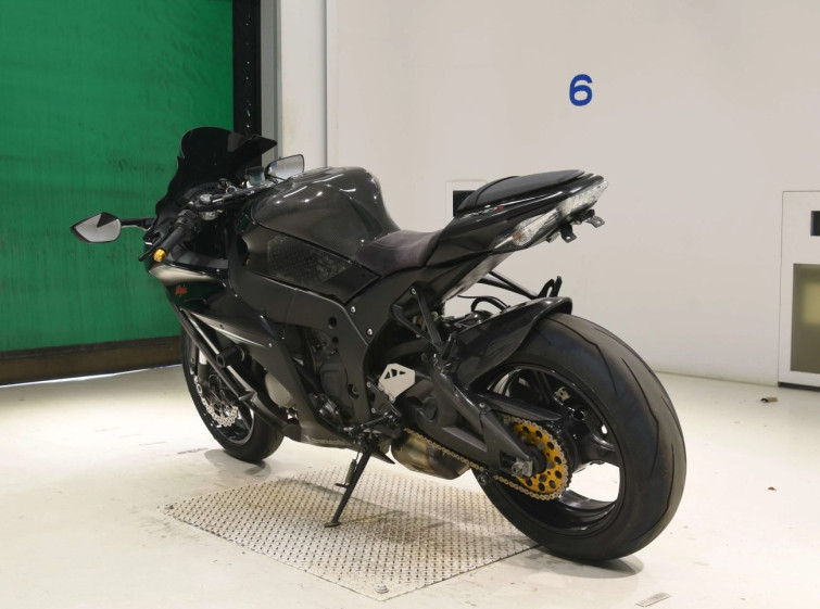 Мотоцикл Kawasaki NINJA ZX-10R з пробігом 22524 km