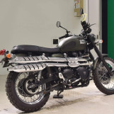 Мотоцикл Triumph STREET SCRAMBLER з пробігом 20235 km