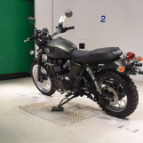Мотоцикл Triumph STREET SCRAMBLER з пробігом 20235 km