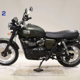 Мотоцикл Triumph STREET SCRAMBLER з пробігом 20235 km