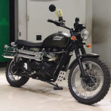 Мотоцикл Triumph STREET SCRAMBLER з пробігом 20235 km