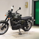 Мотоцикл Triumph STREET SCRAMBLER з пробігом 20235 km