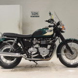Мотоцикл Triumph BONNEVILLE T100 з пробігом 34244 km