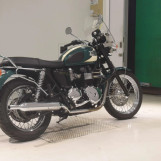Мотоцикл Triumph BONNEVILLE T100 з пробігом 34244 km