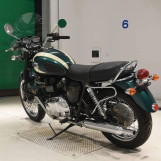 Мотоцикл Triumph BONNEVILLE T100 з пробігом 34244 km