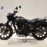 Мотоцикл Royal Enfield CLASSIC350 с пробегом 471 km