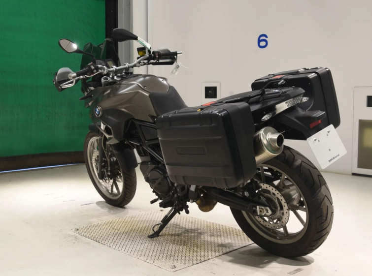 Мотоцикл BMW F700GS с пробегом 30274 km
