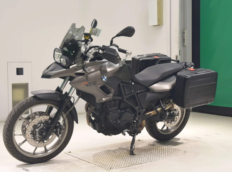 Мотоцикл BMW F700GS с пробегом 30274 km