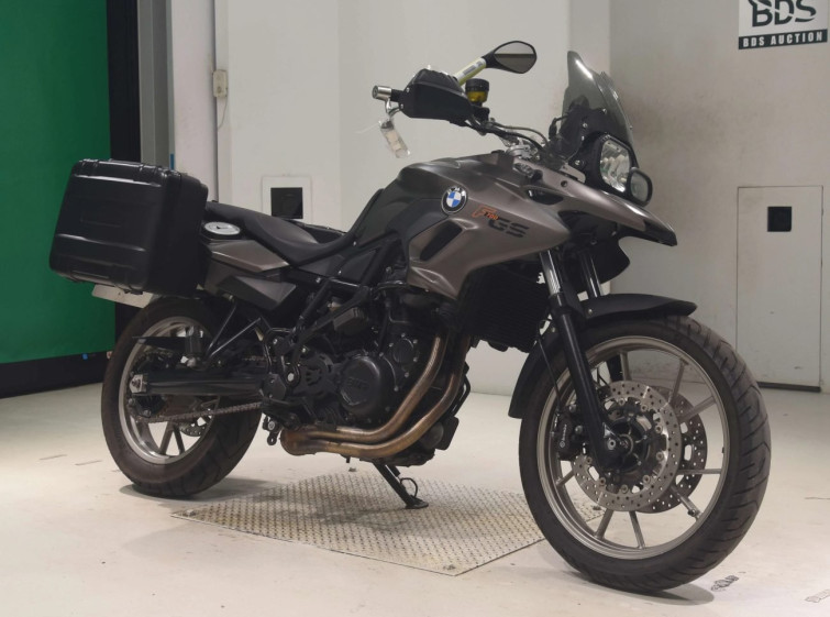 Мотоцикл BMW F700GS с пробегом 30274 km