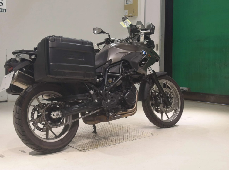 Мотоцикл BMW F700GS с пробегом 30274 km