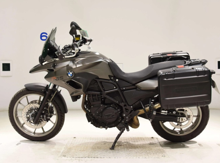 Мотоцикл BMW F700GS с пробегом 30274 km