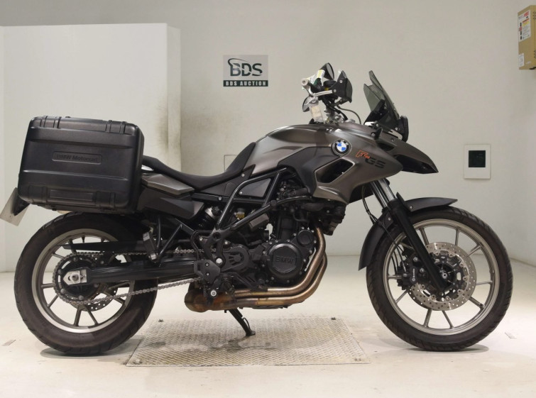 Мотоцикл BMW F700GS с пробегом 30274 km