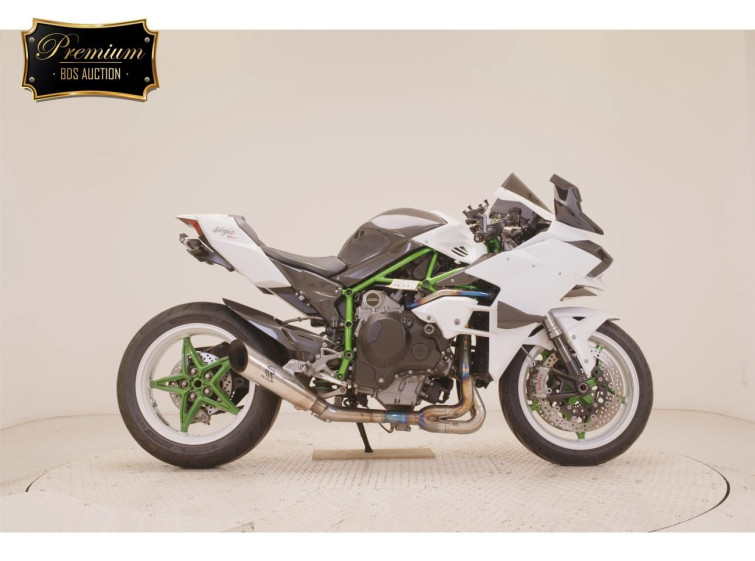 Мотоцикл Kawasaki NINJA H2 з пробігом 31997 km