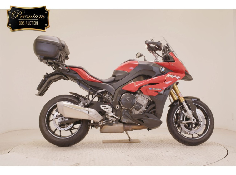 Мотоцикл BMW S1000XR з пробігом 33632 km