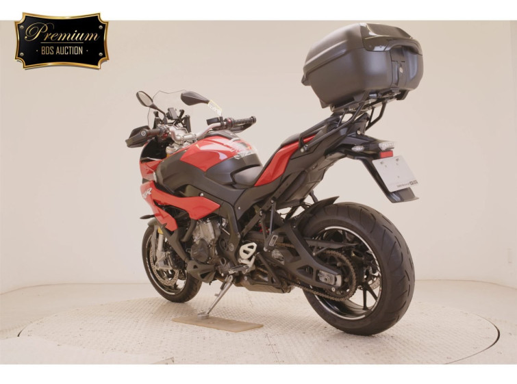 Мотоцикл BMW S1000XR з пробігом 33632 km
