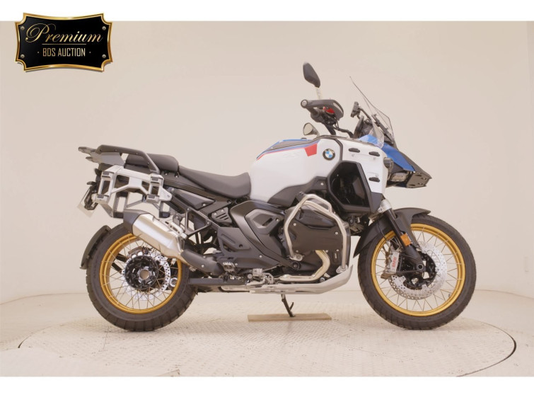 Мотоцикл BMW R1300GS ADVENTURE с пробегом 109 km
