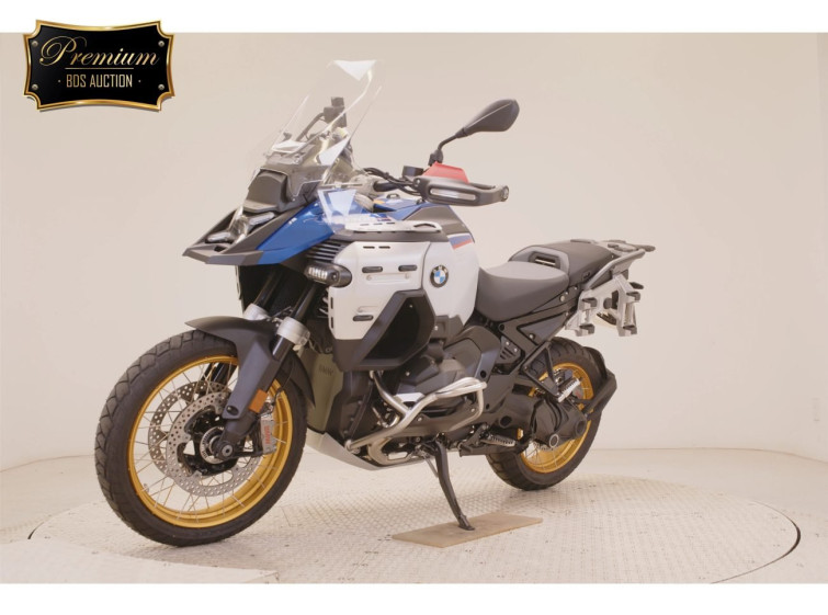 Мотоцикл BMW R1300GS ADVENTURE с пробегом 109 km