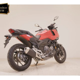 Мотоцикл Honda NC750XD с пробегом 126 km