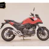 Мотоцикл Honda NC750XD с пробегом 126 km