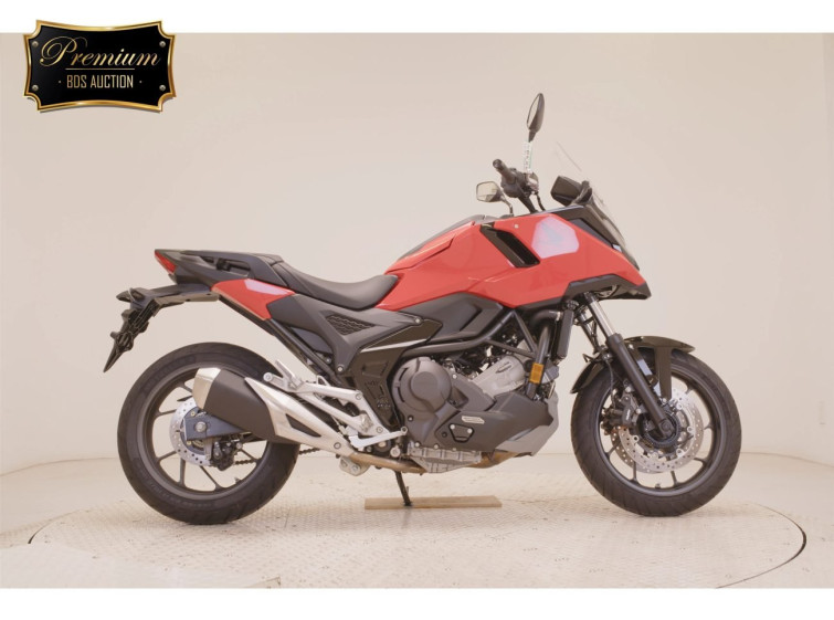 Мотоцикл Honda NC750XD с пробегом 126 km