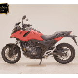 Мотоцикл Honda NC750XD с пробегом 126 km