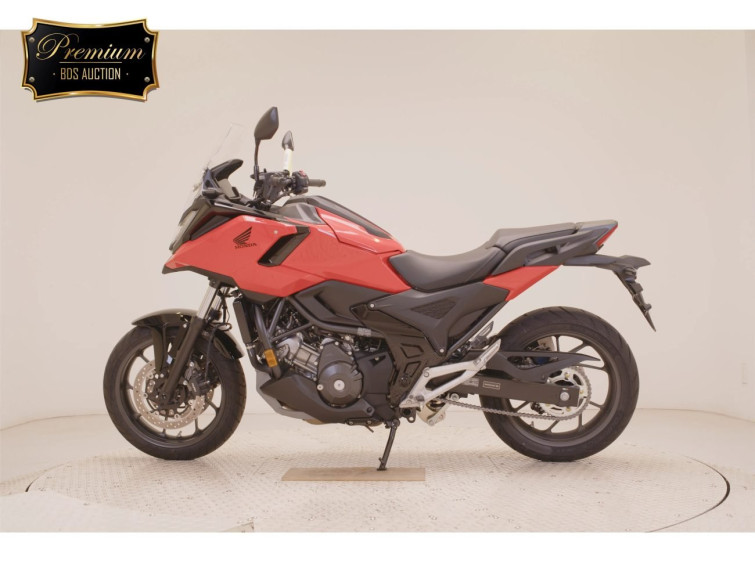 Мотоцикл Honda NC750XD с пробегом 126 km